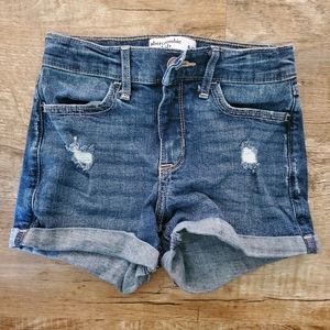 Abercrombie Kids Jean Shorts